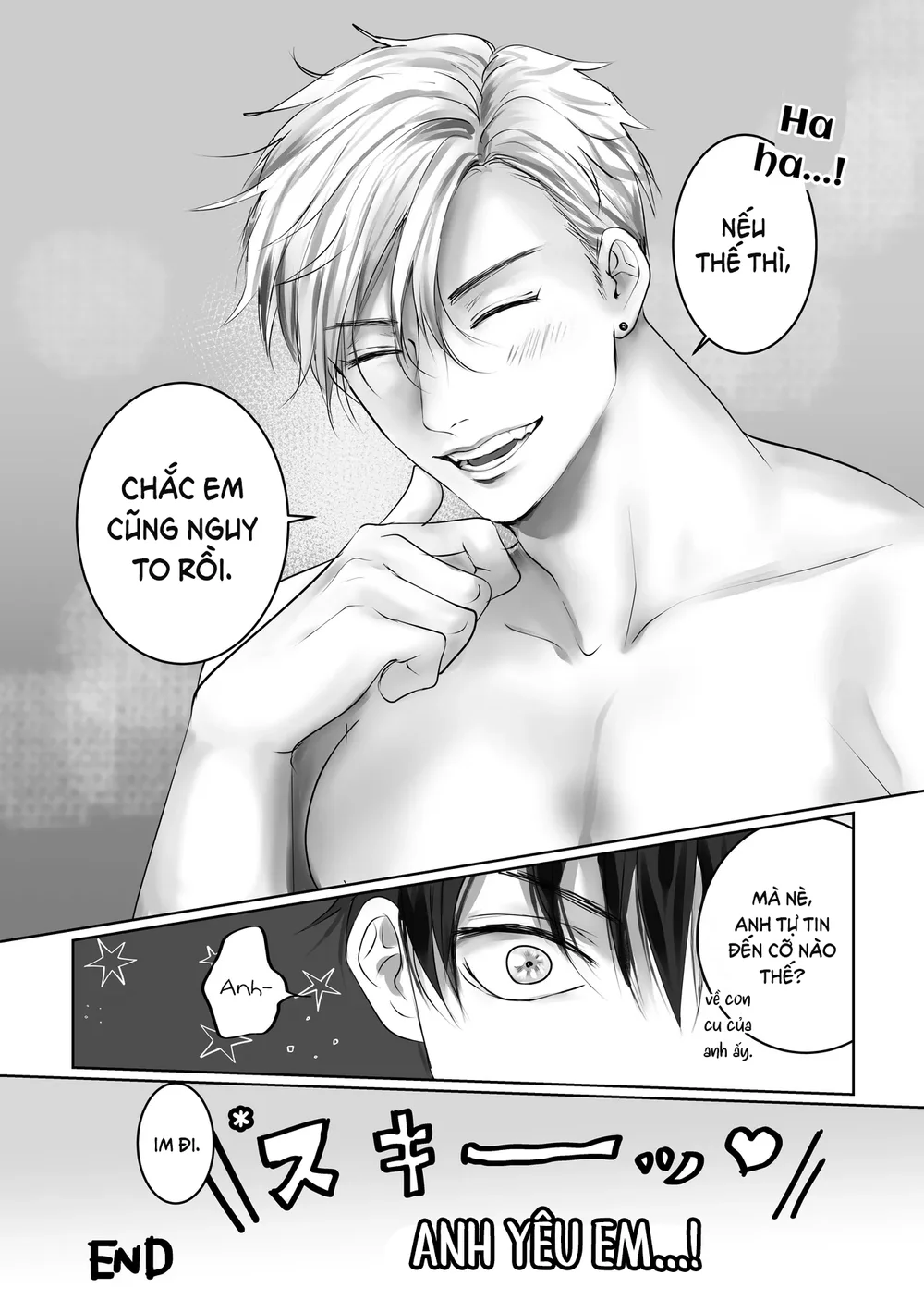 Tổng hợp Boylove Chapter 86 Trang 41