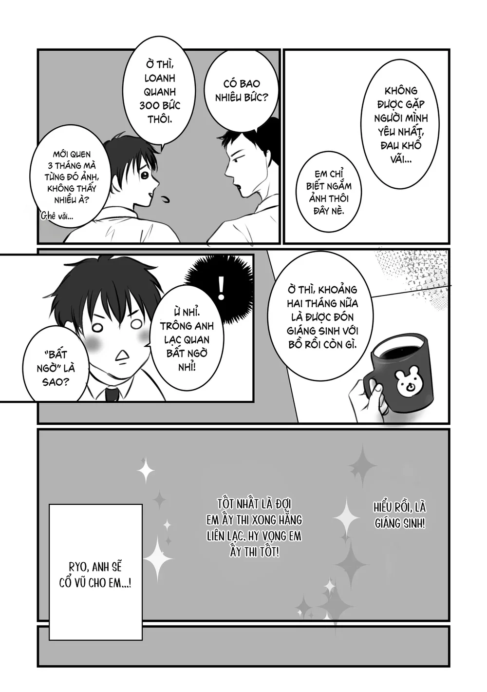 Tổng hợp Boylove Chapter 87 Trang 5