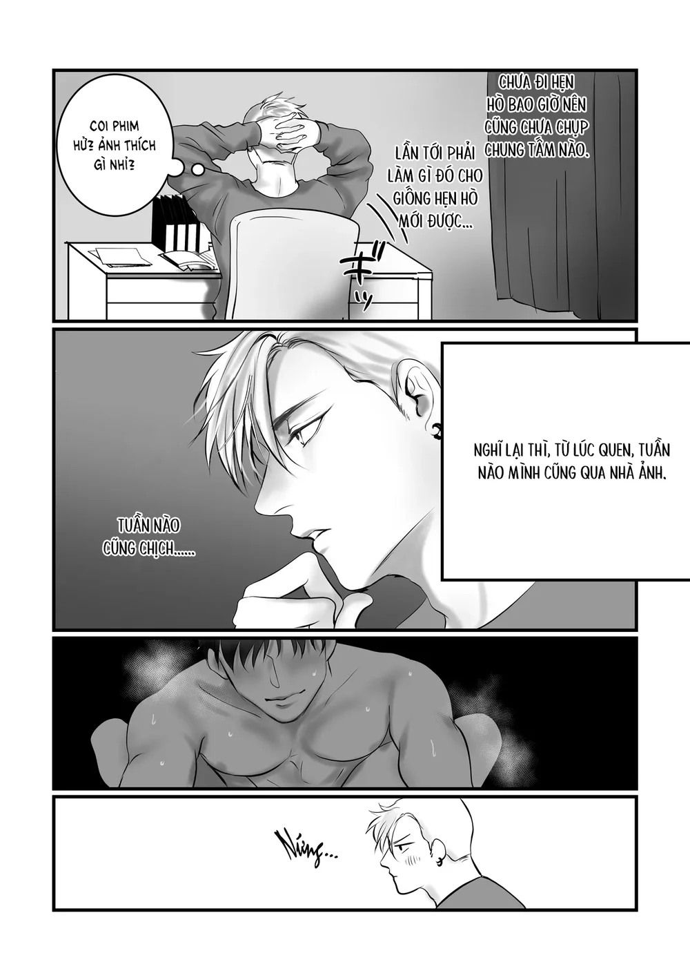 Tổng hợp Boylove Chapter 87 Trang 7