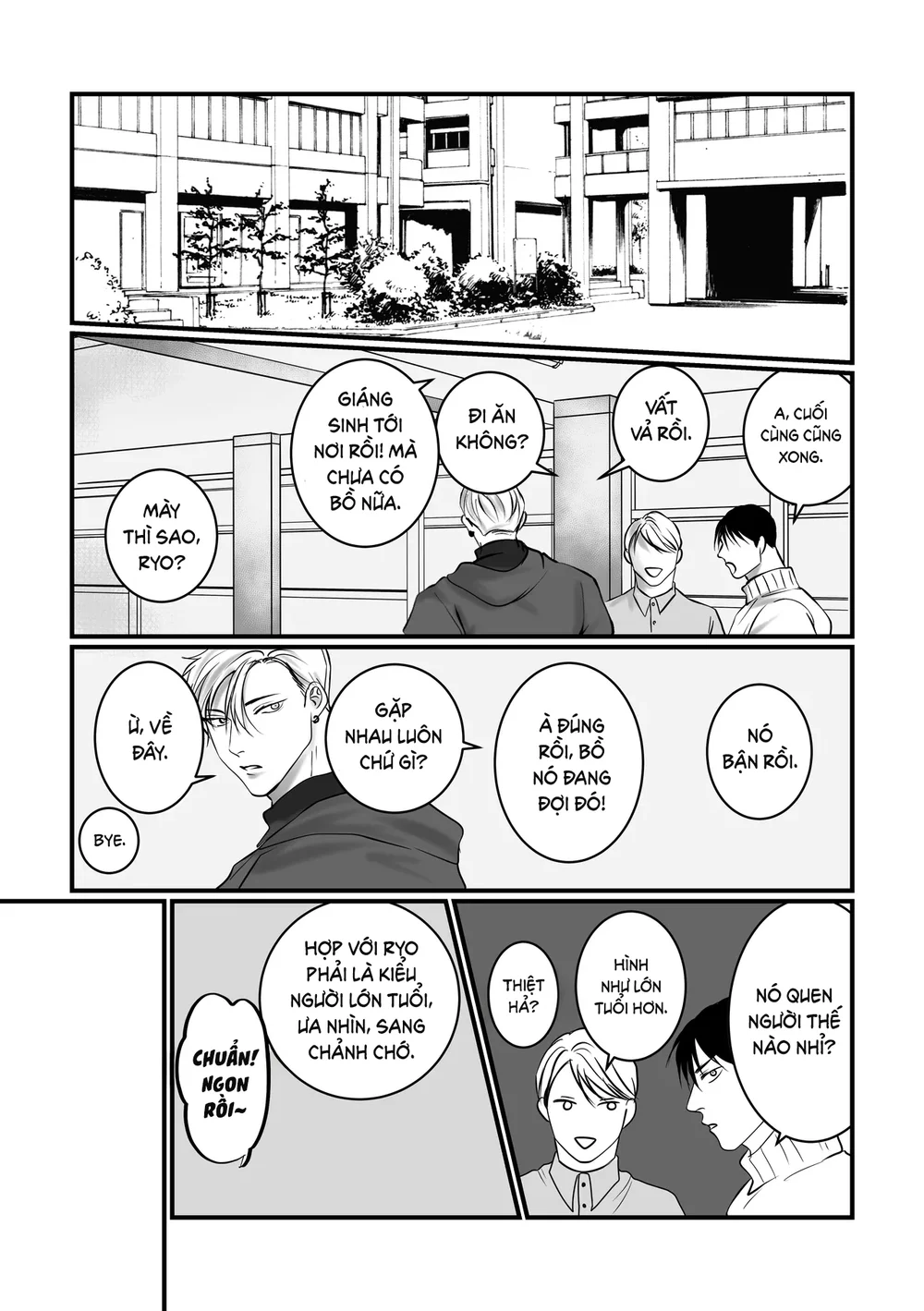 Tổng hợp Boylove Chapter 87 Trang 11