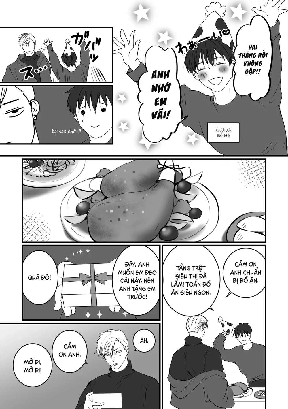 Tổng hợp Boylove Chapter 87 Trang 12