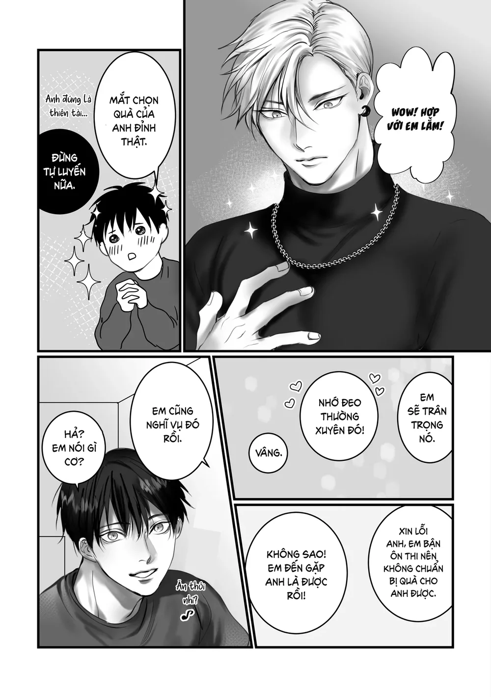 Tổng hợp Boylove Chapter 87 Trang 13