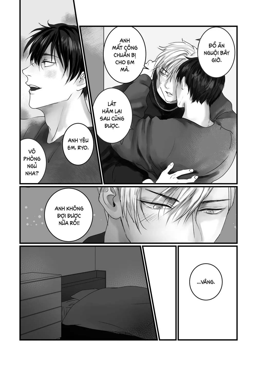 Tổng hợp Boylove Chapter 87 Trang 16