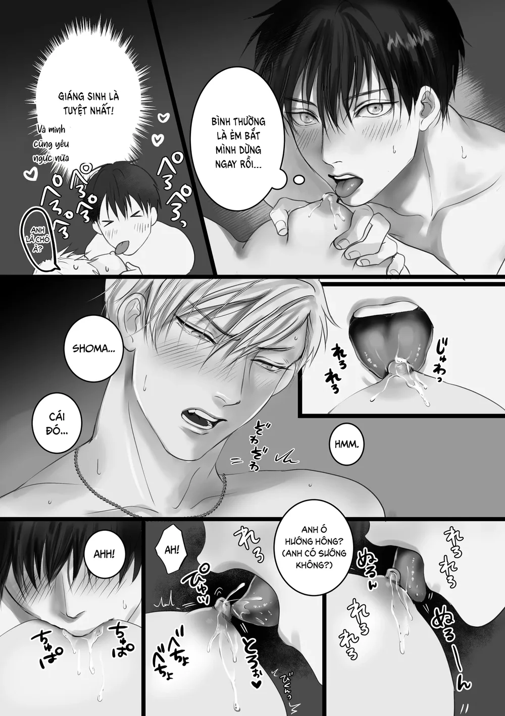 Tổng hợp Boylove Chapter 87 Trang 19