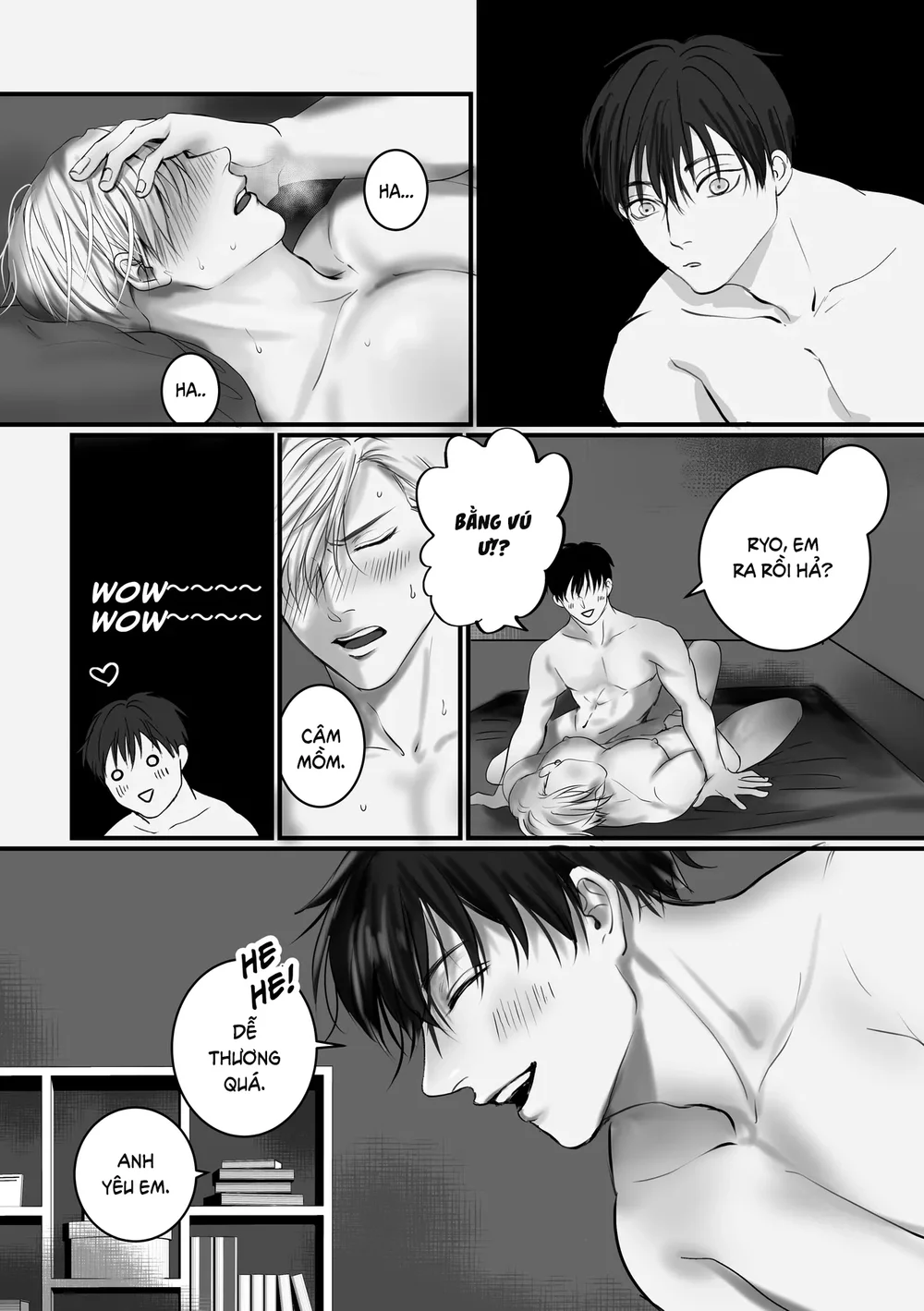 Tổng hợp Boylove Chapter 87 Trang 21