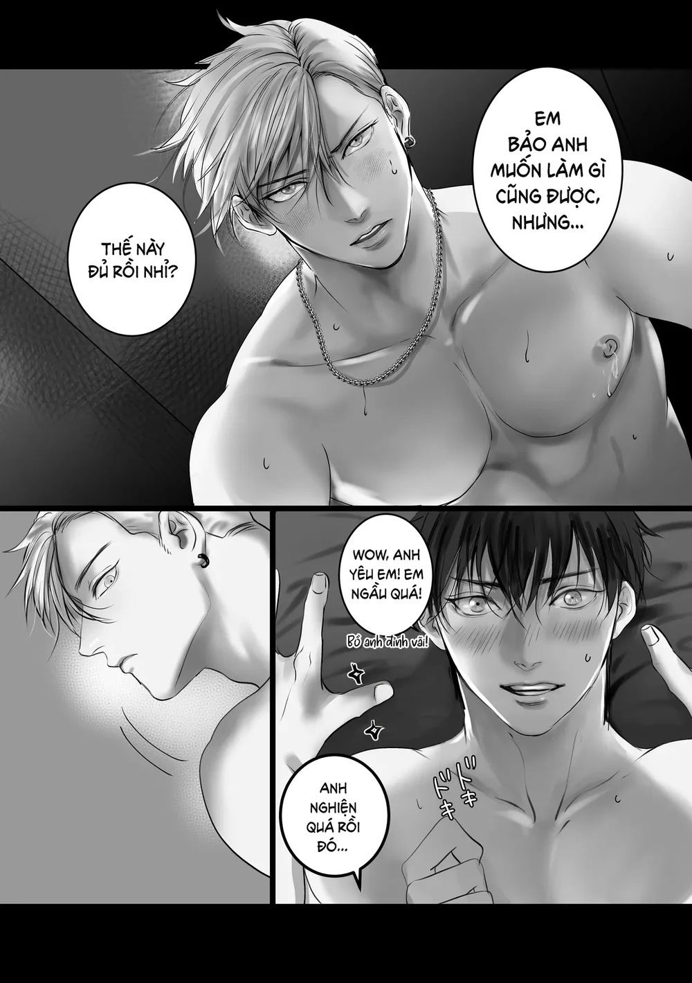 Tổng hợp Boylove Chapter 87 Trang 27