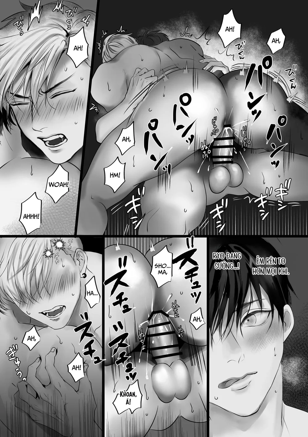 Tổng hợp Boylove Chapter 87 Trang 31