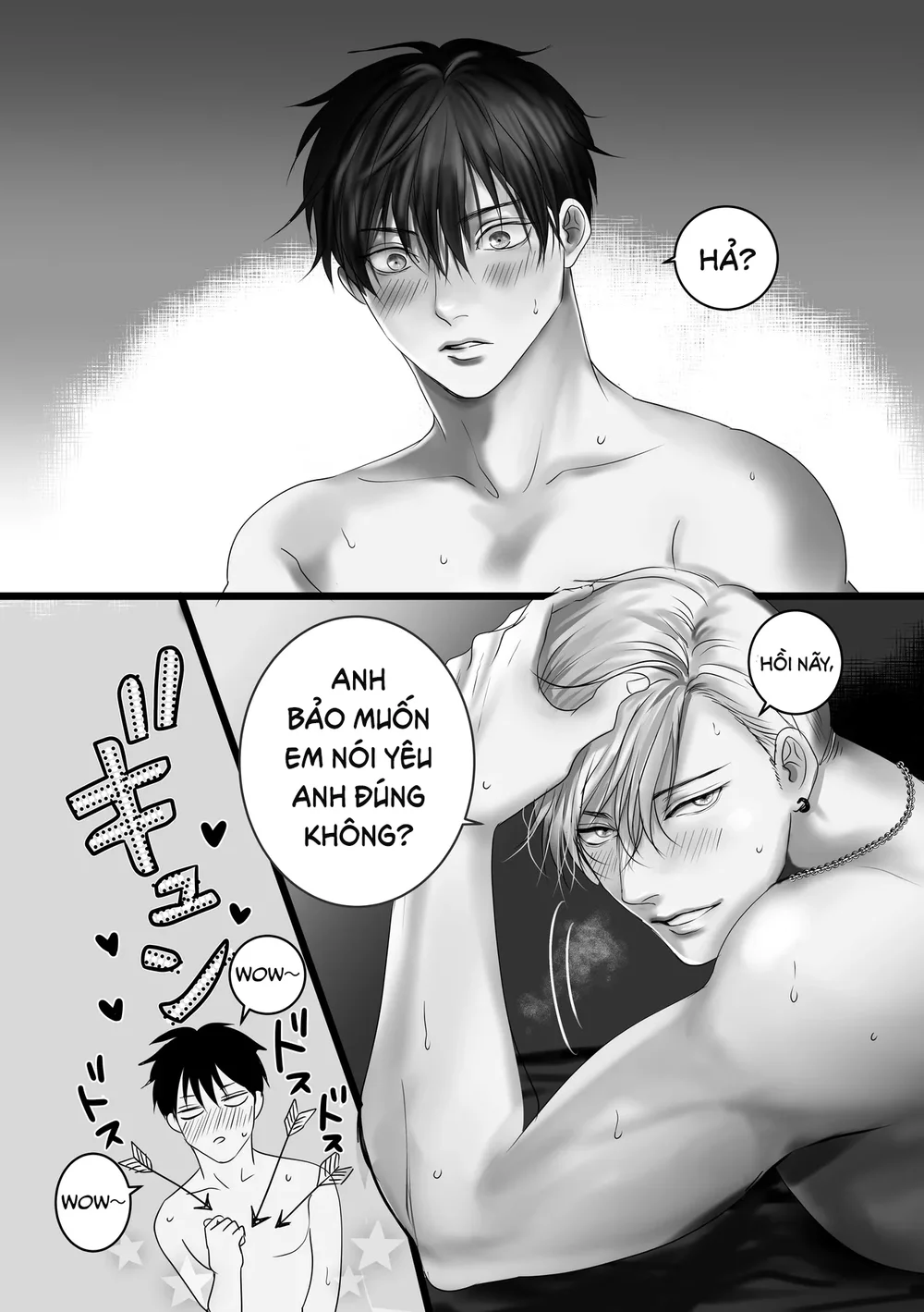 Tổng hợp Boylove Chapter 87 Trang 35