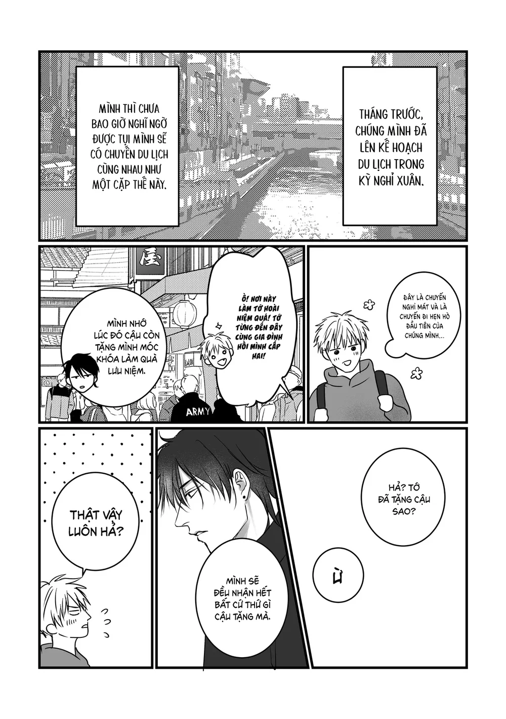 Tổng hợp Boylove Chapter 88 Trang 3