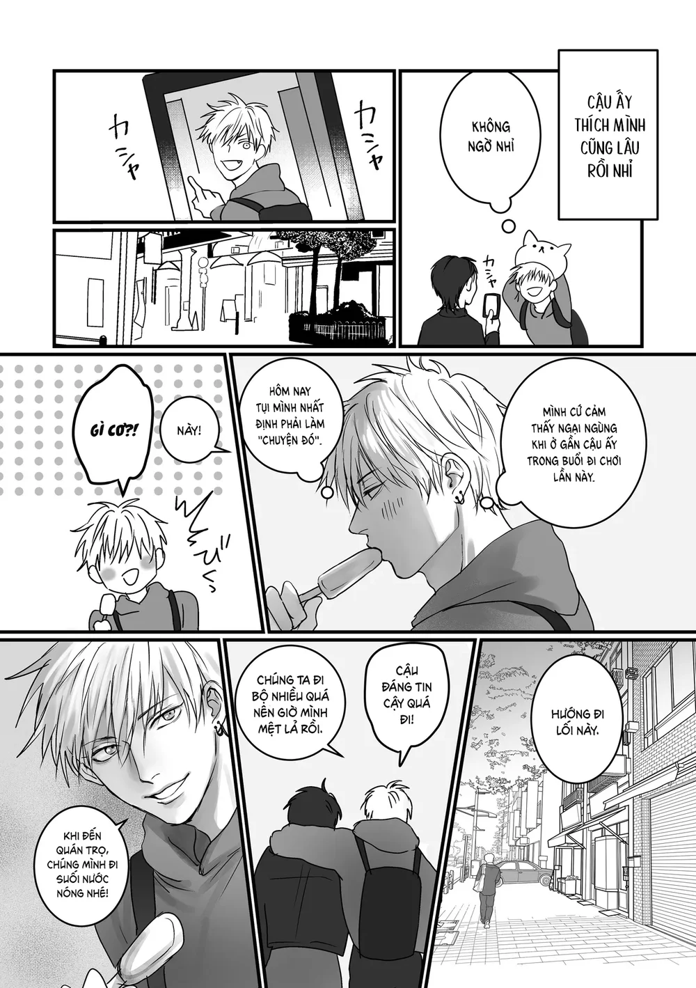 Tổng hợp Boylove Chapter 88 Trang 4