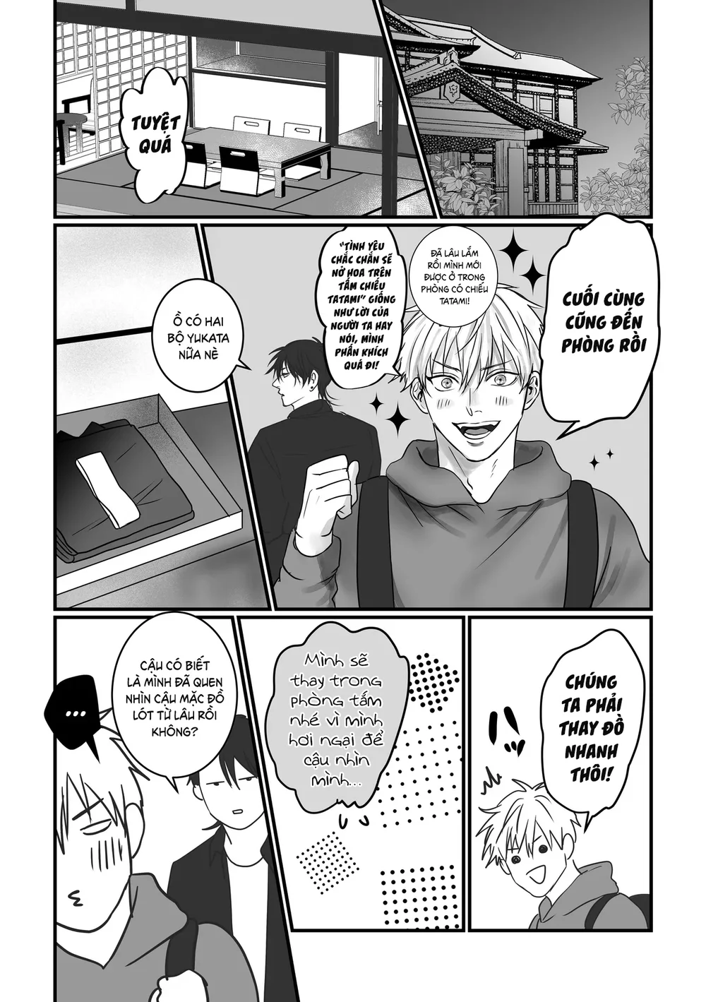 Tổng hợp Boylove Chapter 88 Trang 7