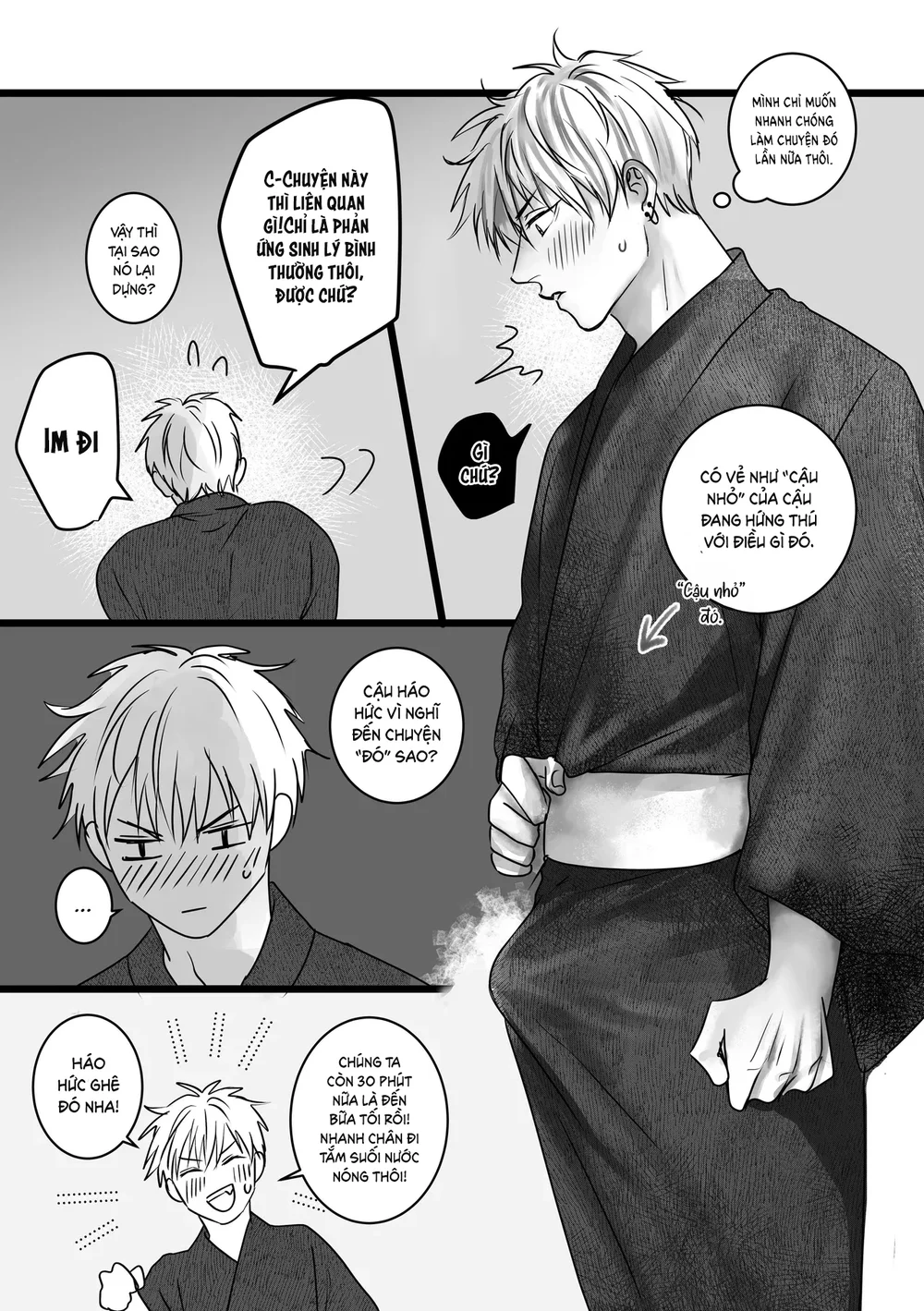 Tổng hợp Boylove Chapter 88 Trang 9