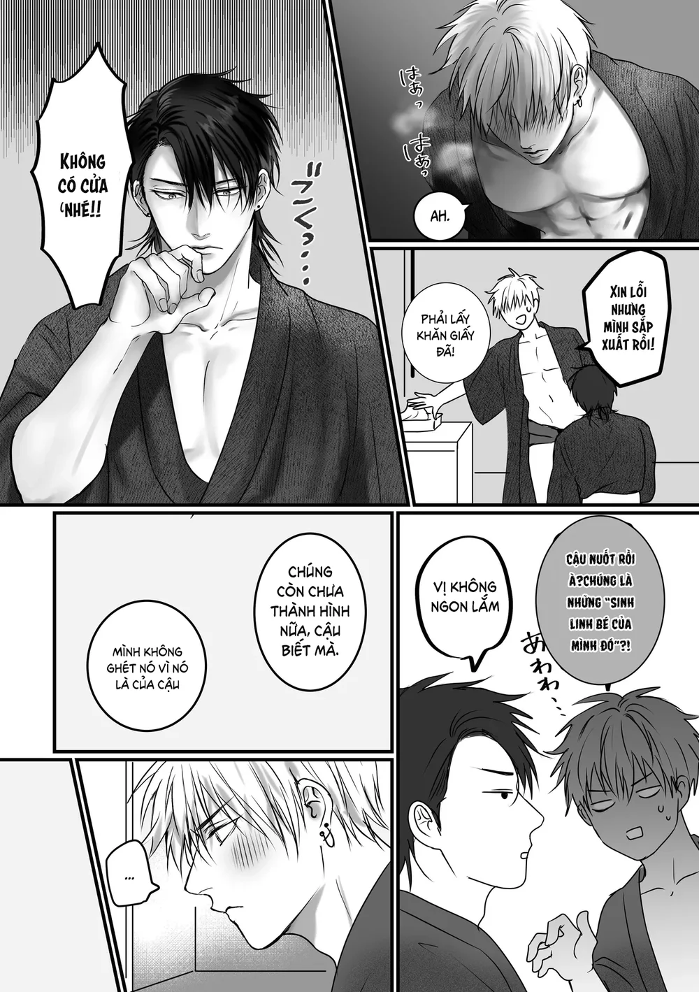 Tổng hợp Boylove Chapter 88 Trang 13
