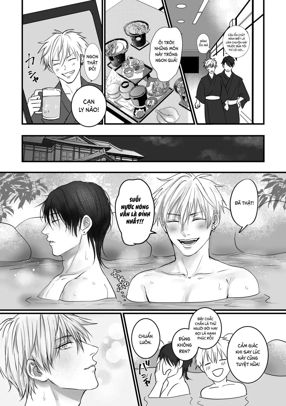 Tổng hợp Boylove Chapter 88 Trang 14