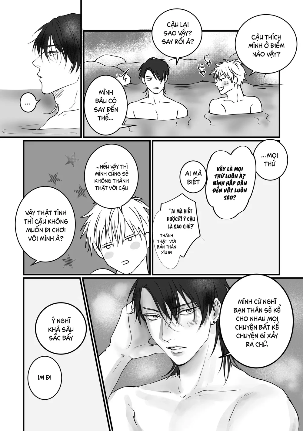 Tổng hợp Boylove Chapter 88 Trang 15