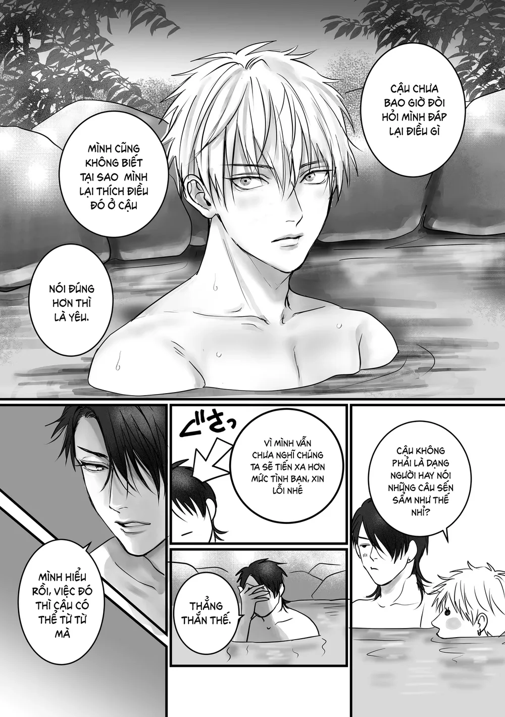 Tổng hợp Boylove Chapter 88 Trang 16