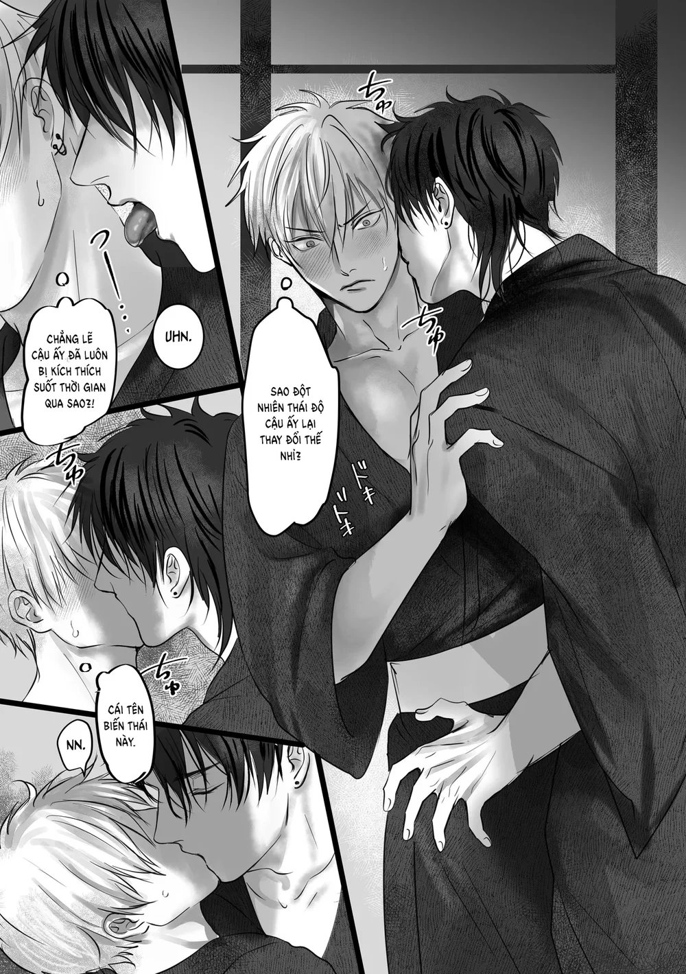 Tổng hợp Boylove Chapter 88 Trang 18