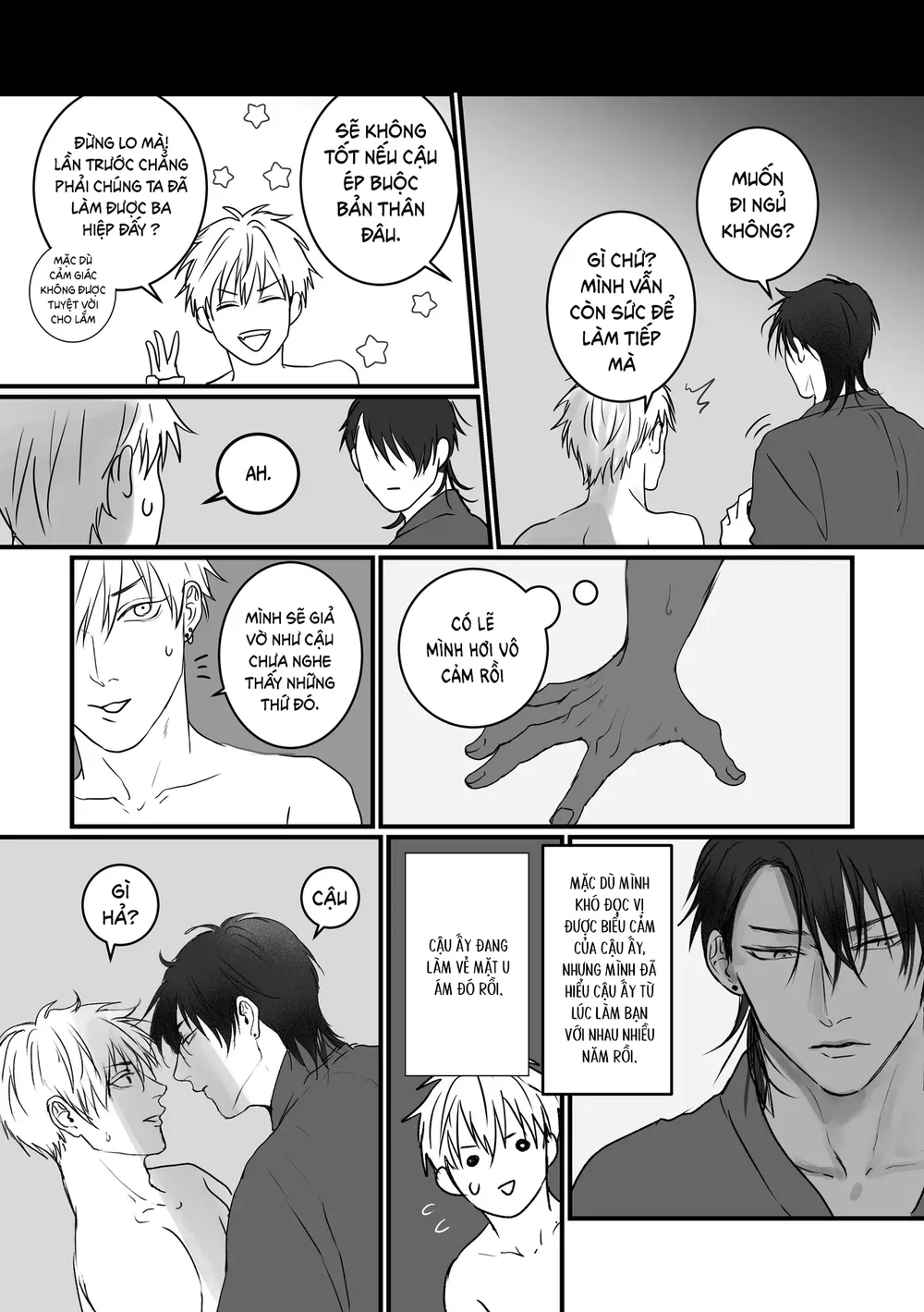 Tổng hợp Boylove Chapter 88 Trang 31