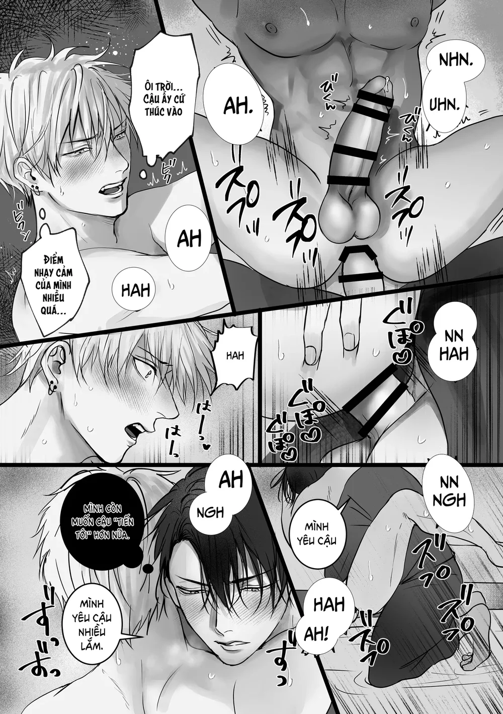 Tổng hợp Boylove Chapter 88 Trang 35