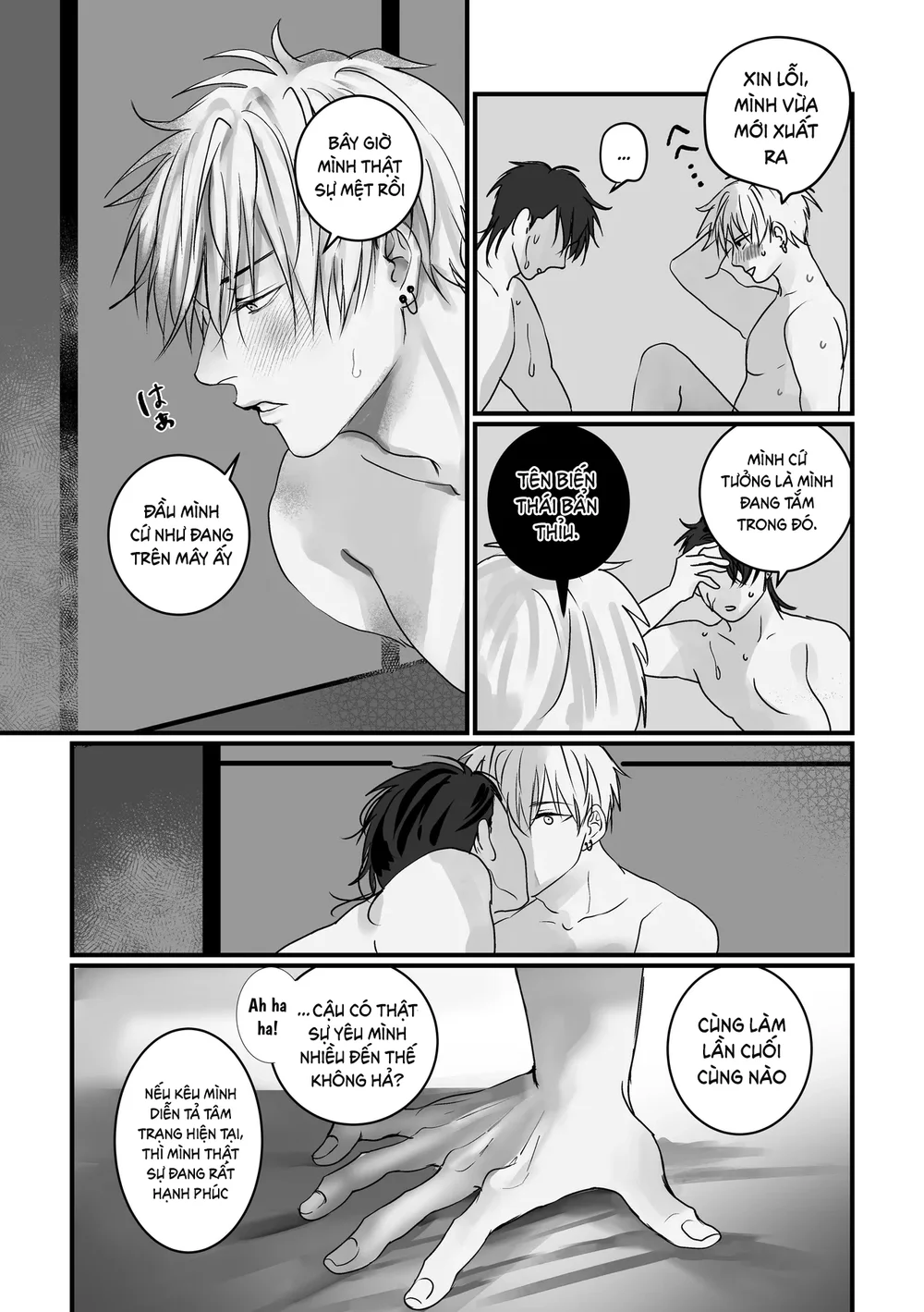 Tổng hợp Boylove Chapter 88 Trang 38