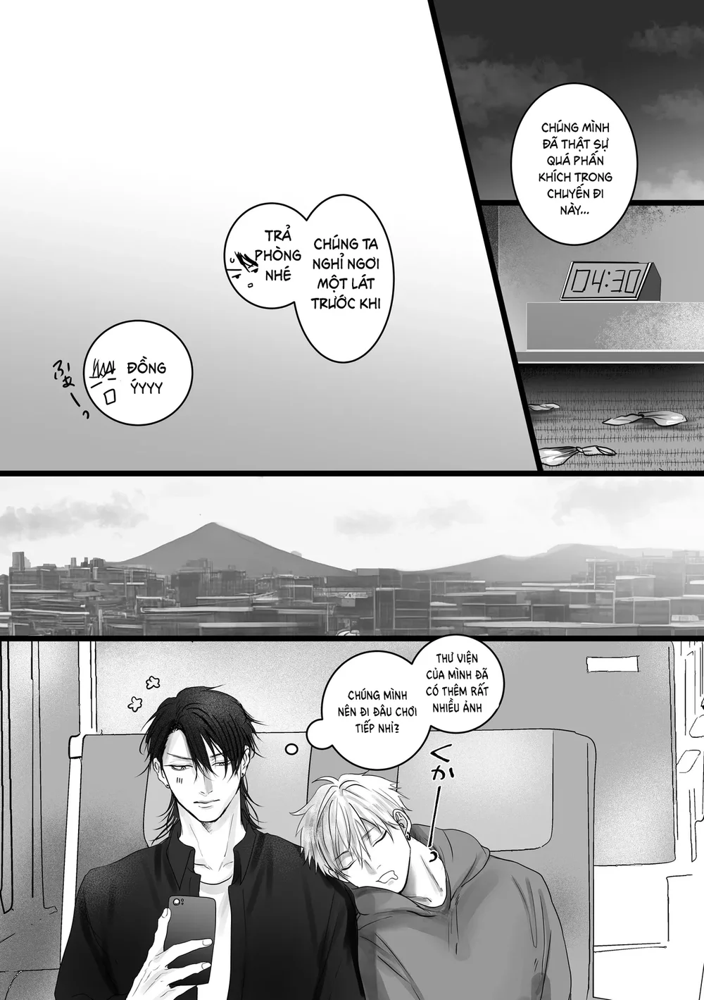 Tổng hợp Boylove Chapter 88 Trang 44