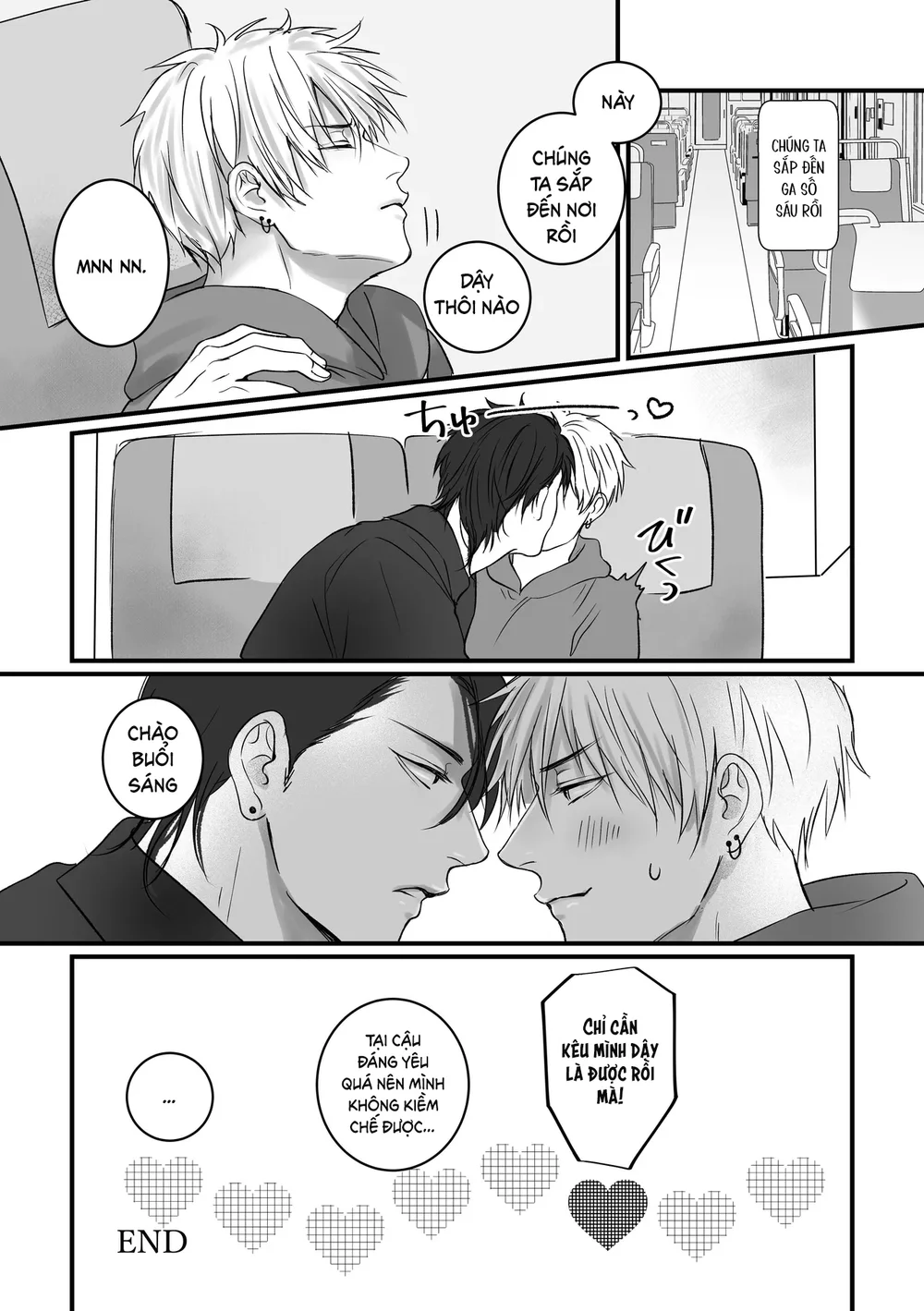 Tổng hợp Boylove Chapter 88 Trang 45