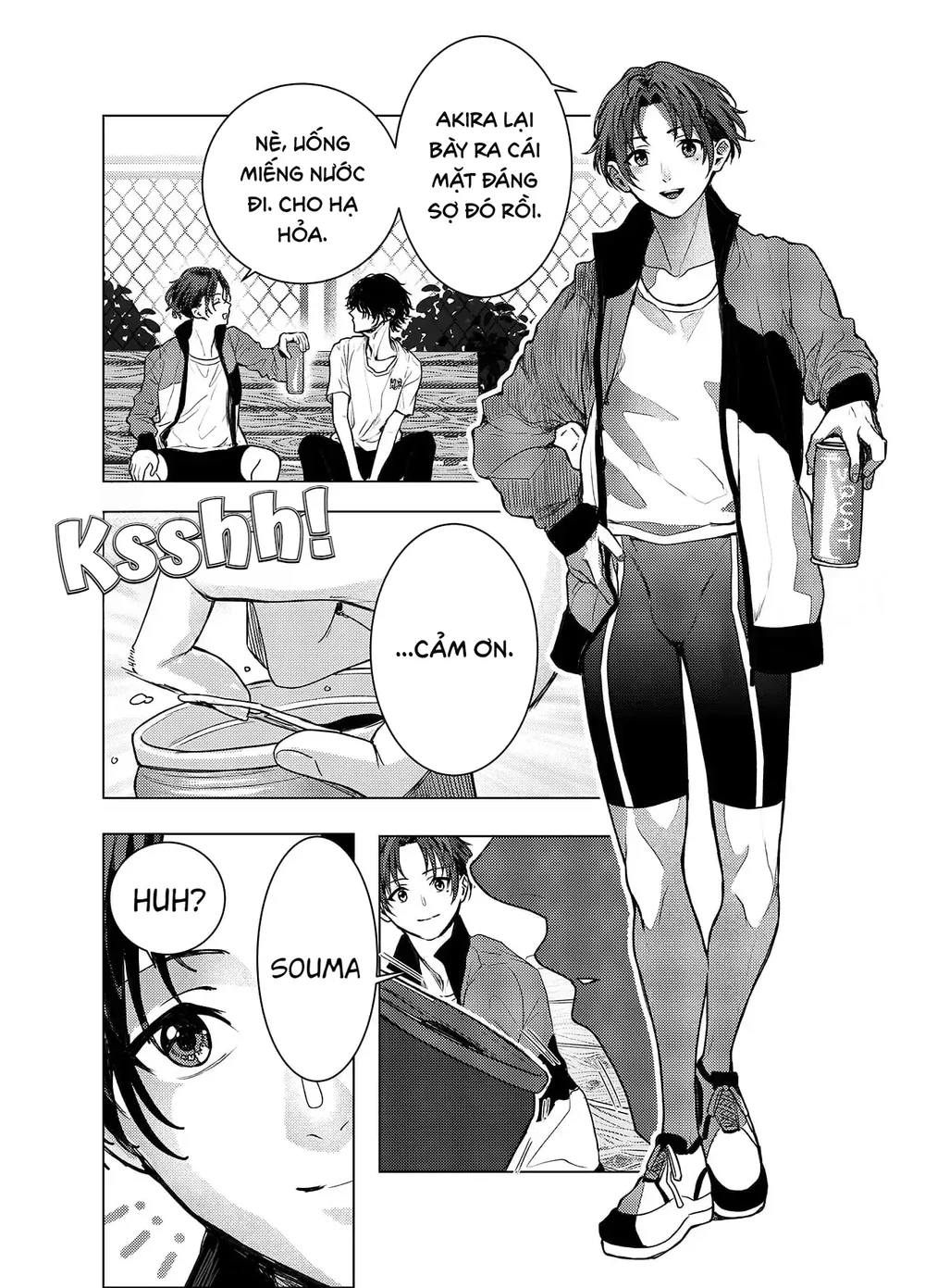 Tổng hợp Boylove Chapter 89 Trang 3