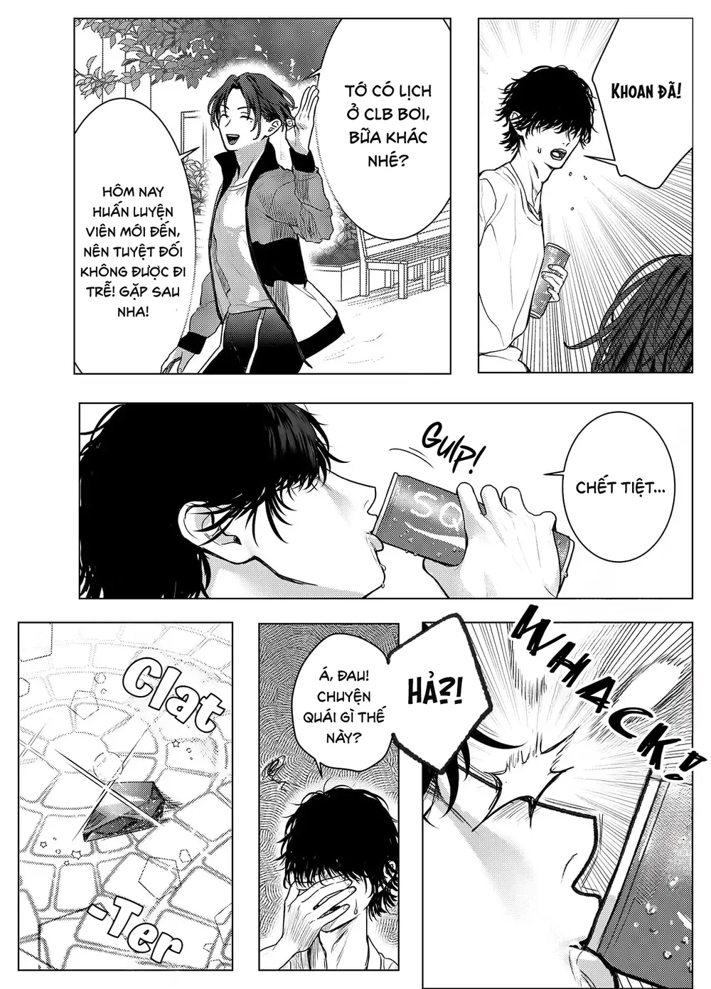 Tổng hợp Boylove Chapter 89 Trang 5