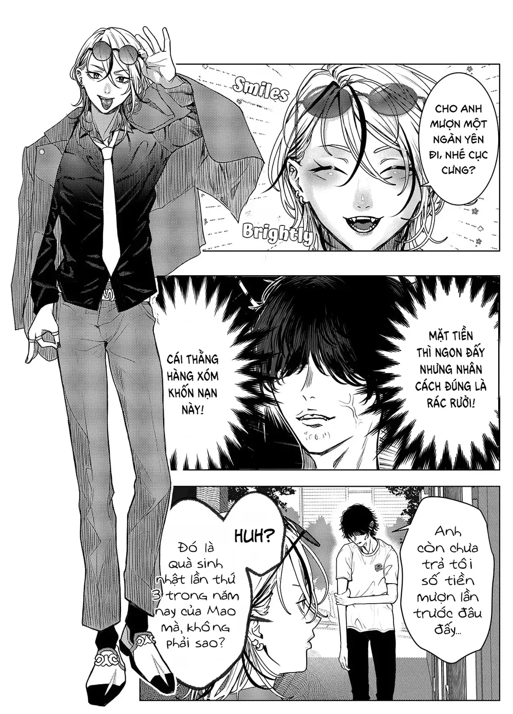 Tổng hợp Boylove Chapter 89 Trang 7