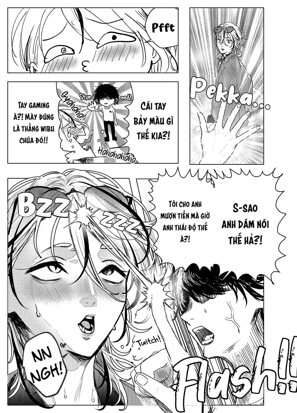 Tổng hợp Boylove Chapter 89 Trang 10