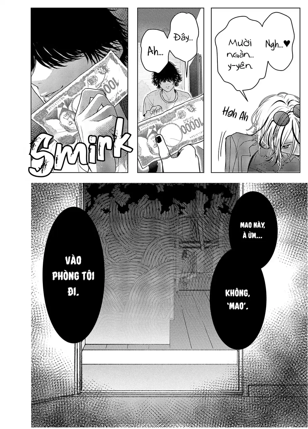 Tổng hợp Boylove Chapter 89 Trang 13