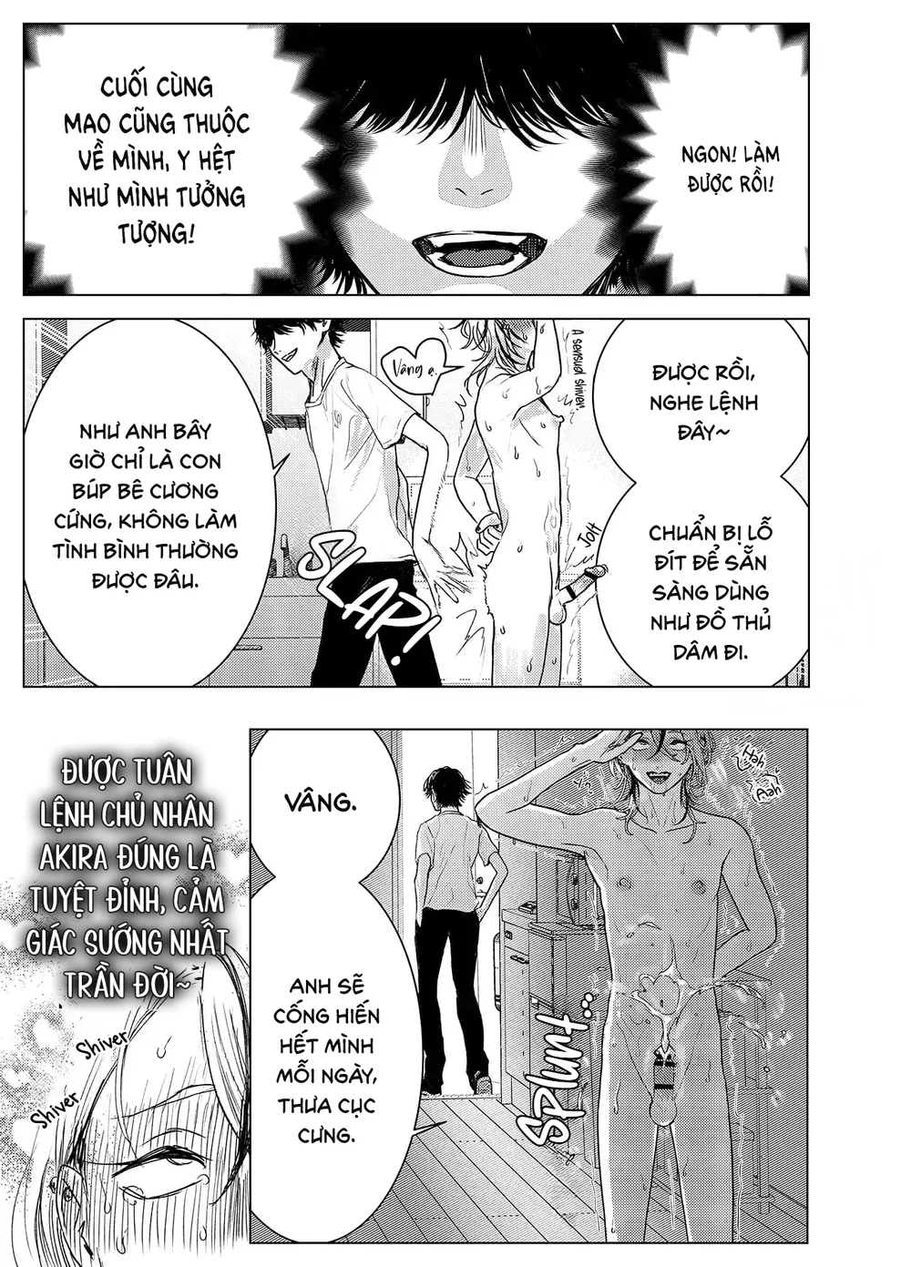 Tổng hợp Boylove Chapter 89 Trang 22