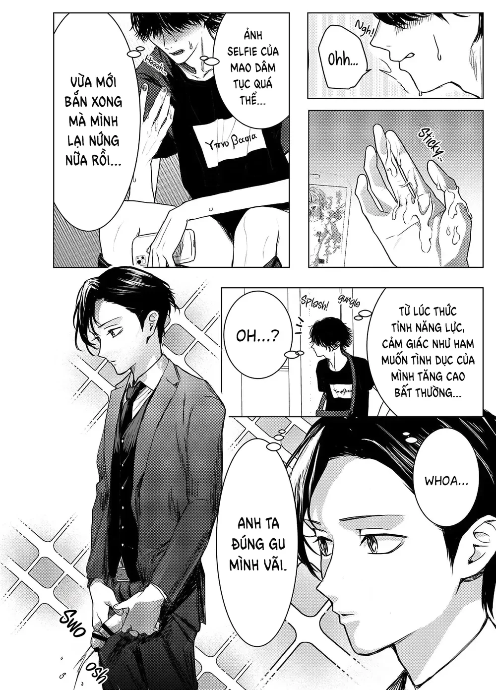 Tổng hợp Boylove Chapter 89 Trang 27