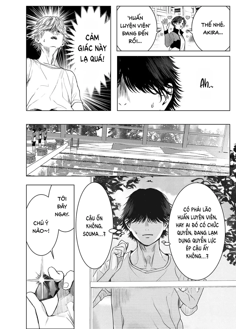 Tổng hợp Boylove Chapter 89 Trang 36