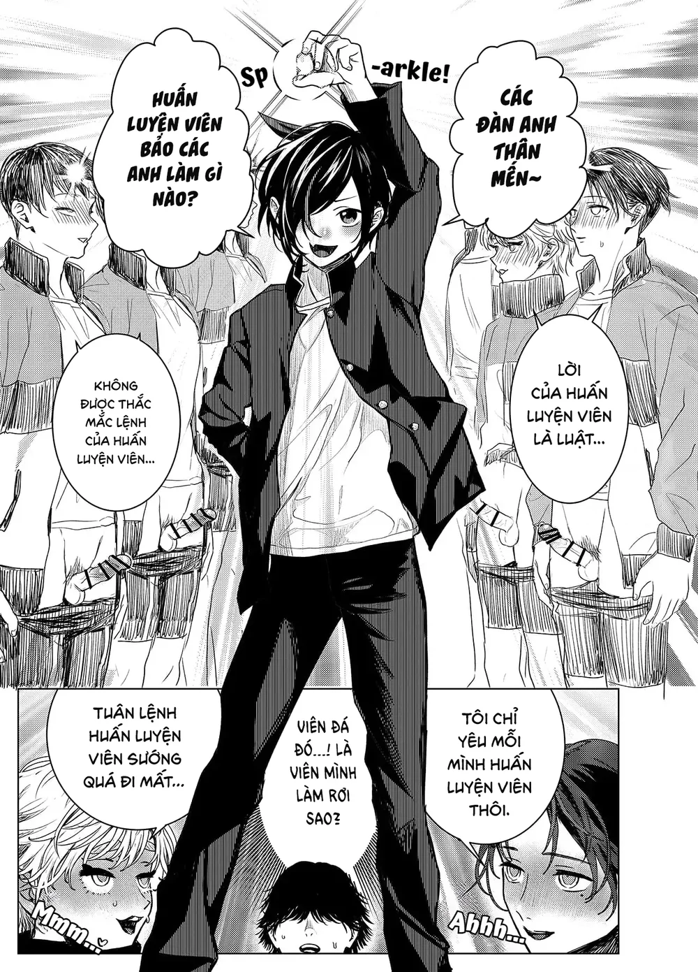 Tổng hợp Boylove Chapter 89 Trang 37