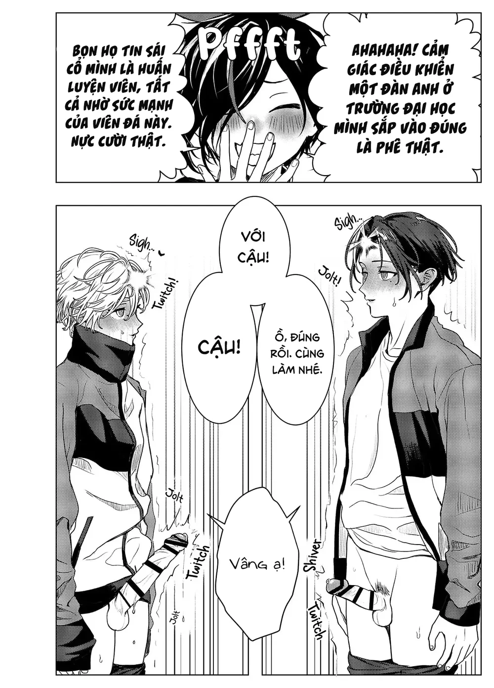 Tổng hợp Boylove Chapter 89 Trang 38