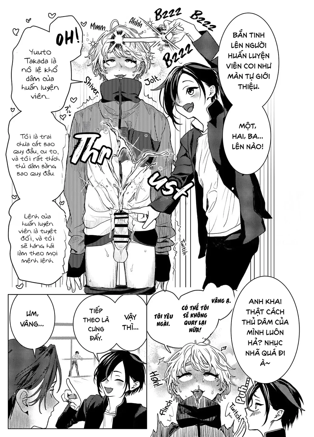 Tổng hợp Boylove Chapter 89 Trang 39