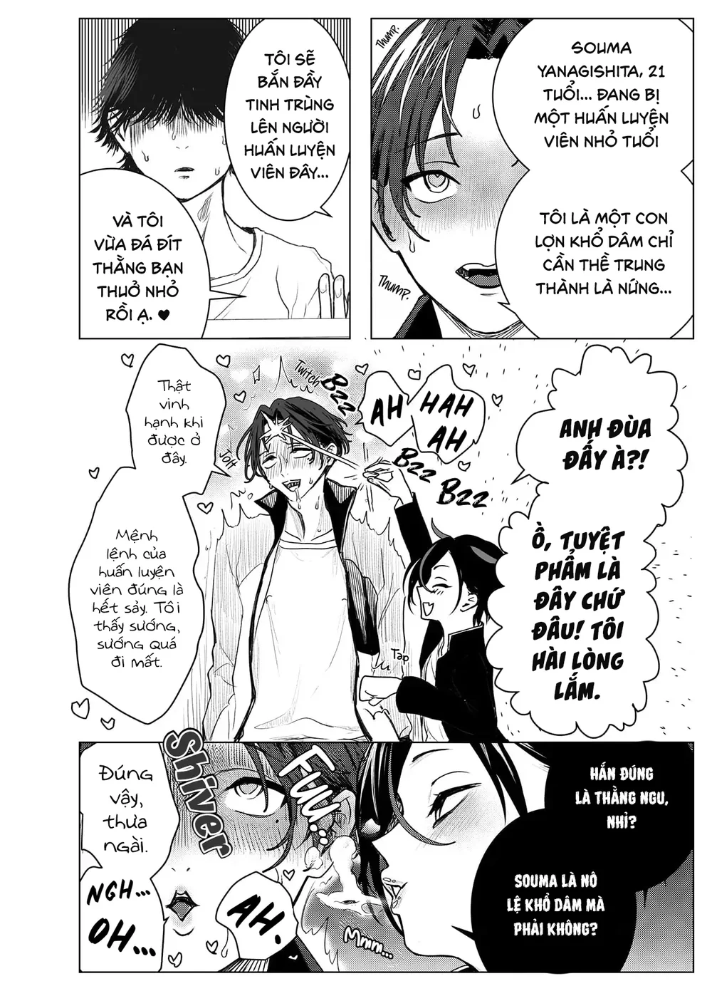 Tổng hợp Boylove Chapter 89 Trang 40