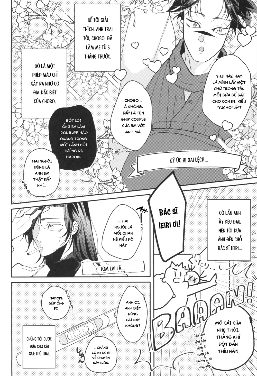 Tổng hợp Boylove Chapter 90 Trang 14