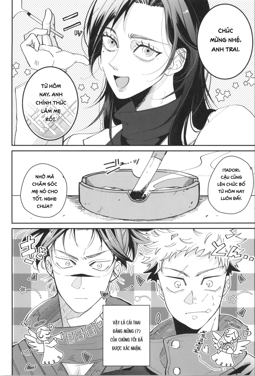 Tổng hợp Boylove Chapter 90 Trang 16