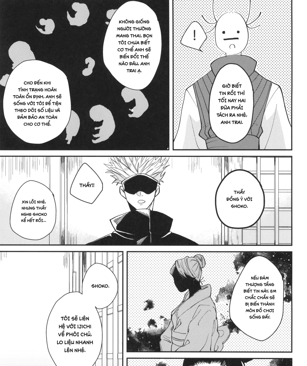 Tổng hợp Boylove Chapter 90 Trang 17