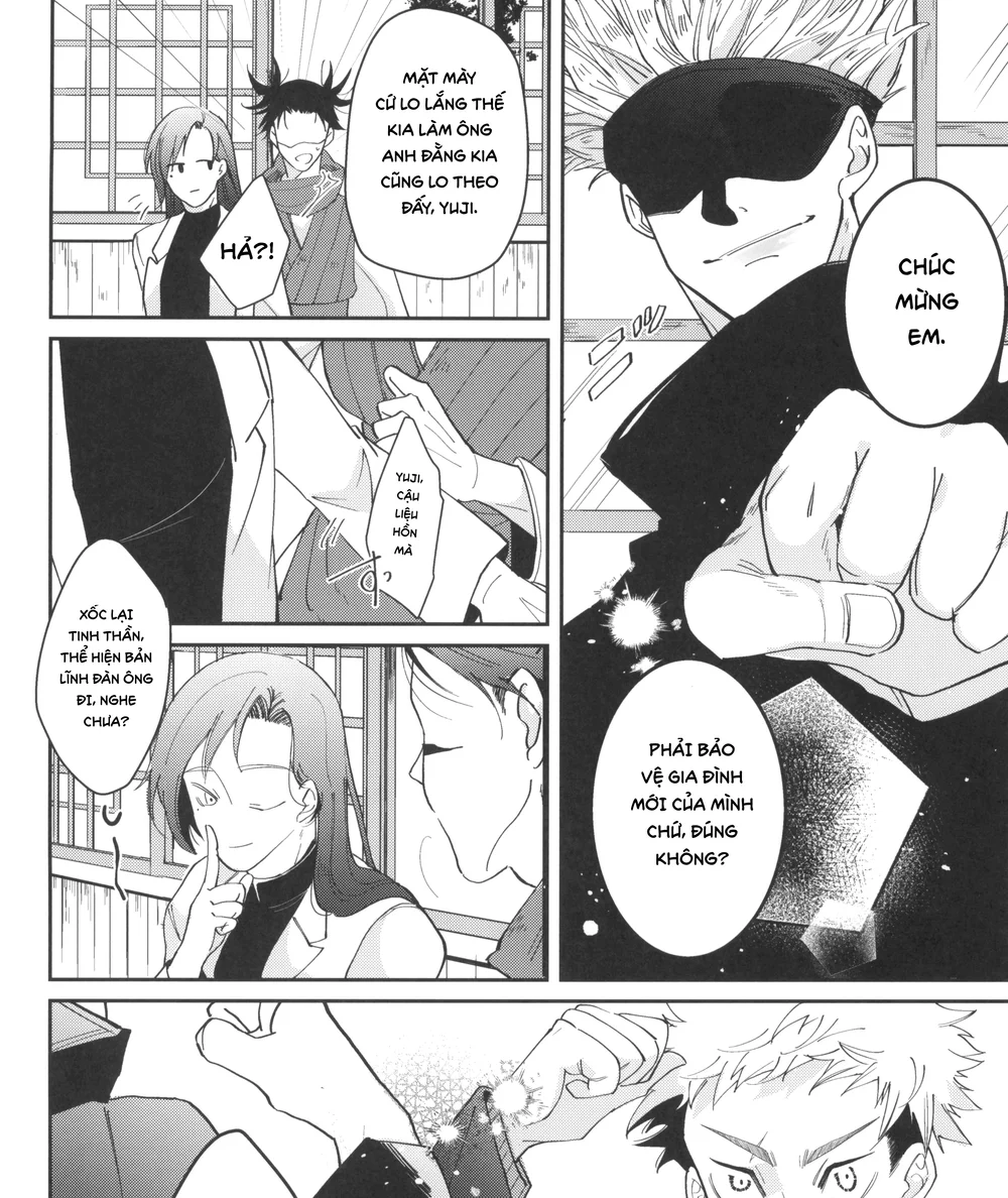 Tổng hợp Boylove Chapter 90 Trang 19