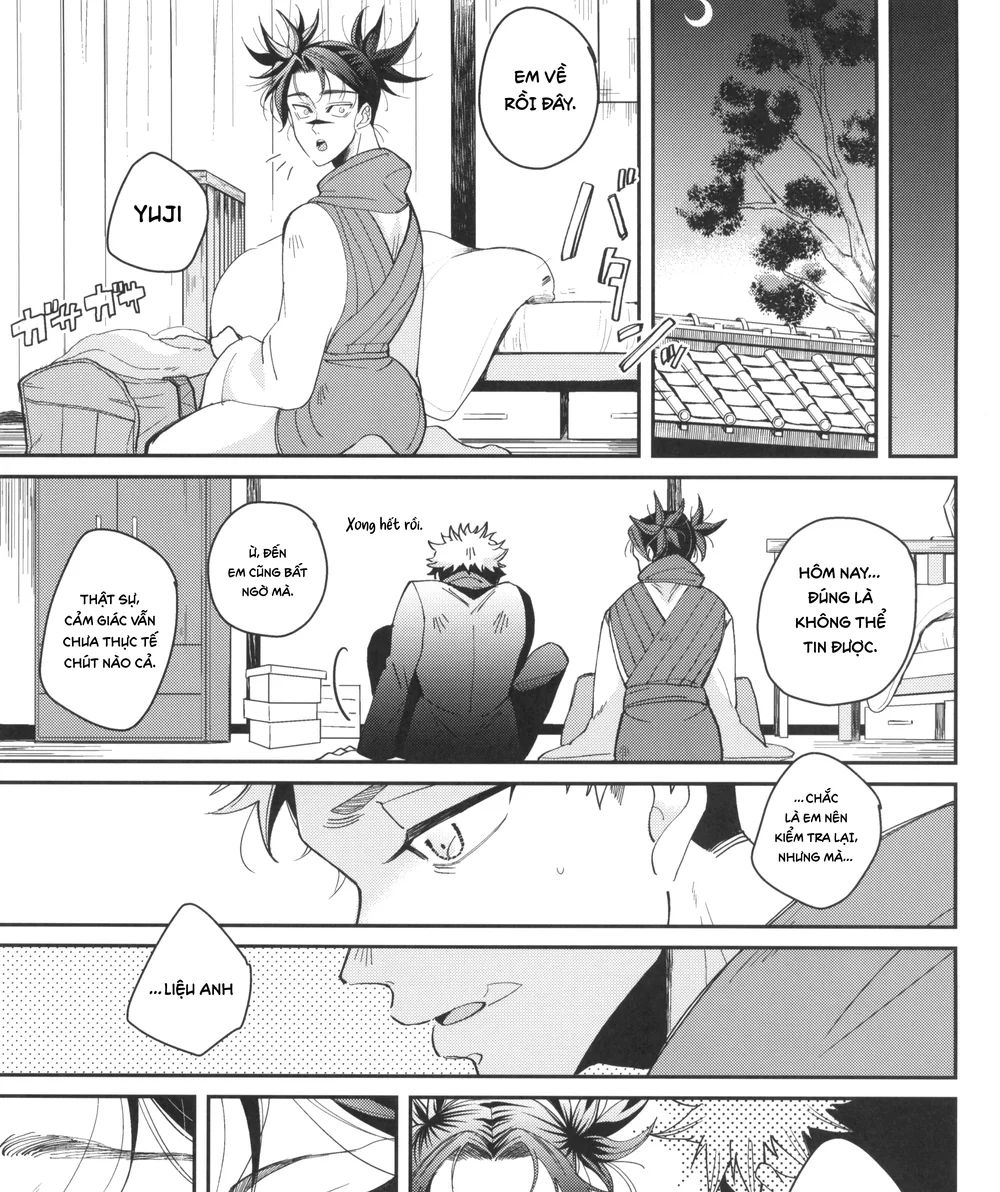 Tổng hợp Boylove Chapter 90 Trang 21