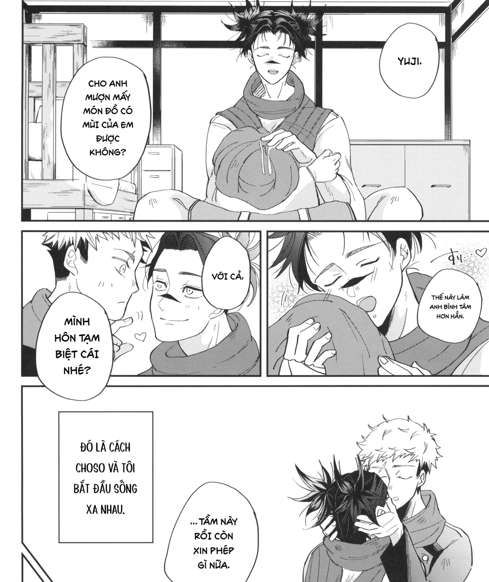 Tổng hợp Boylove Chapter 90 Trang 23