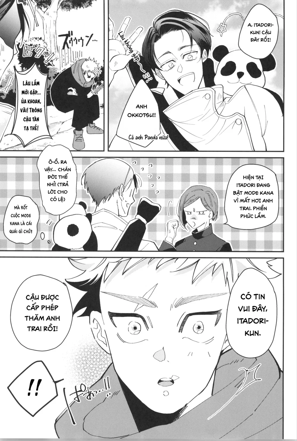 Tổng hợp Boylove Chapter 90 Trang 25