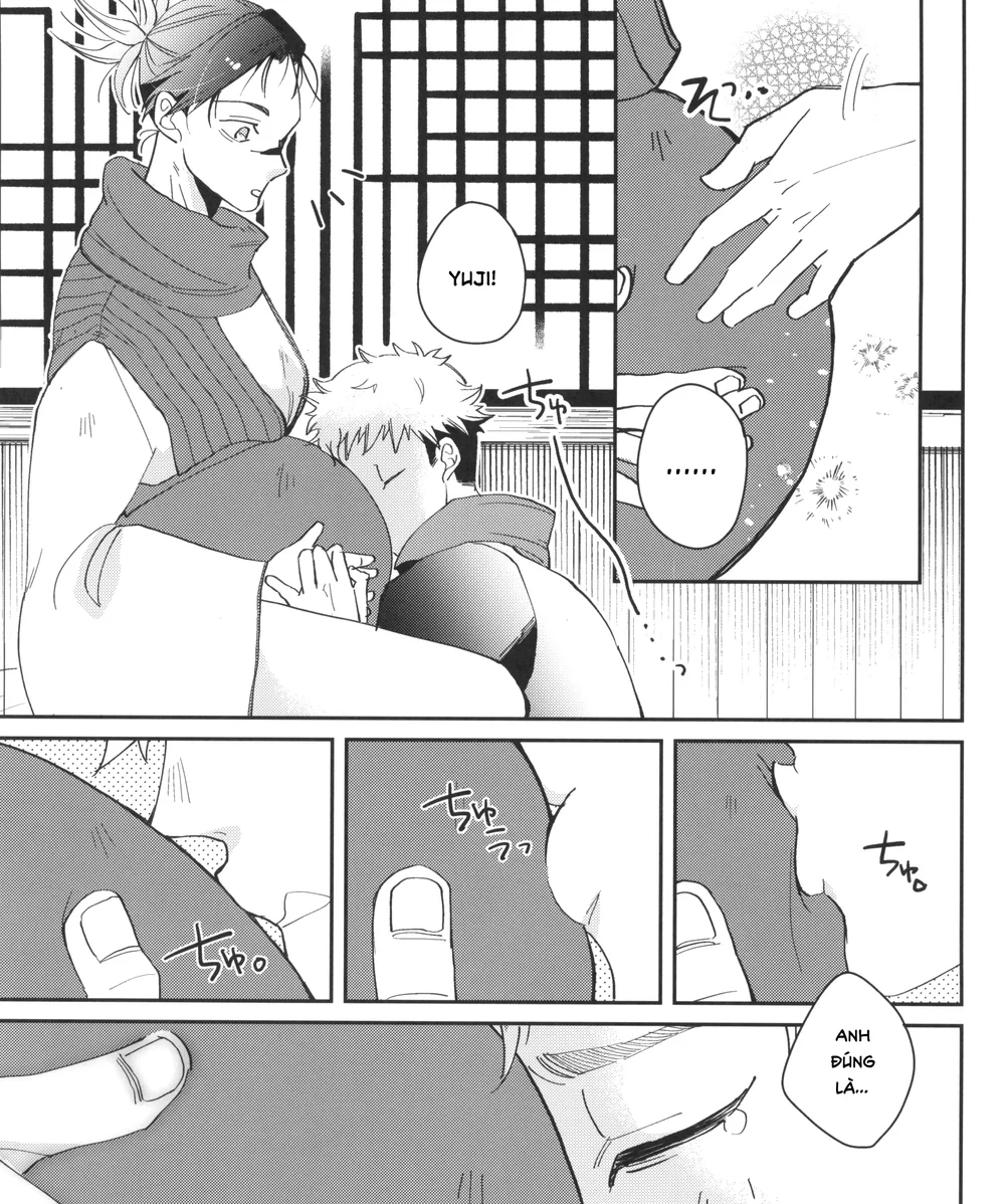 Tổng hợp Boylove Chapter 90 Trang 31