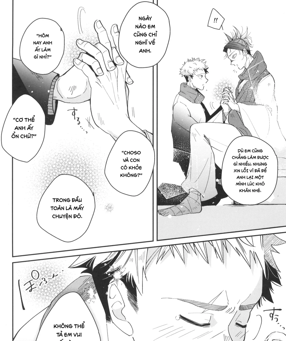 Tổng hợp Boylove Chapter 90 Trang 33