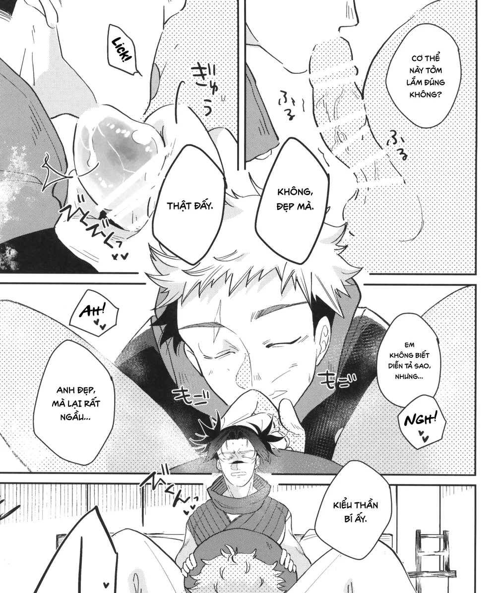 Tổng hợp Boylove Chapter 90 Trang 38