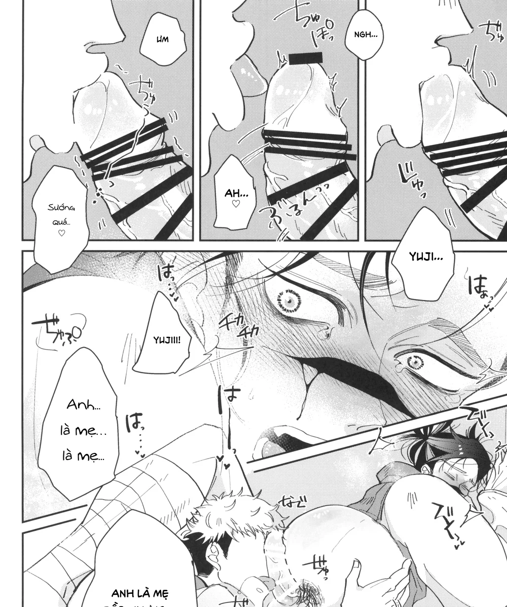 Tổng hợp Boylove Chapter 90 Trang 40