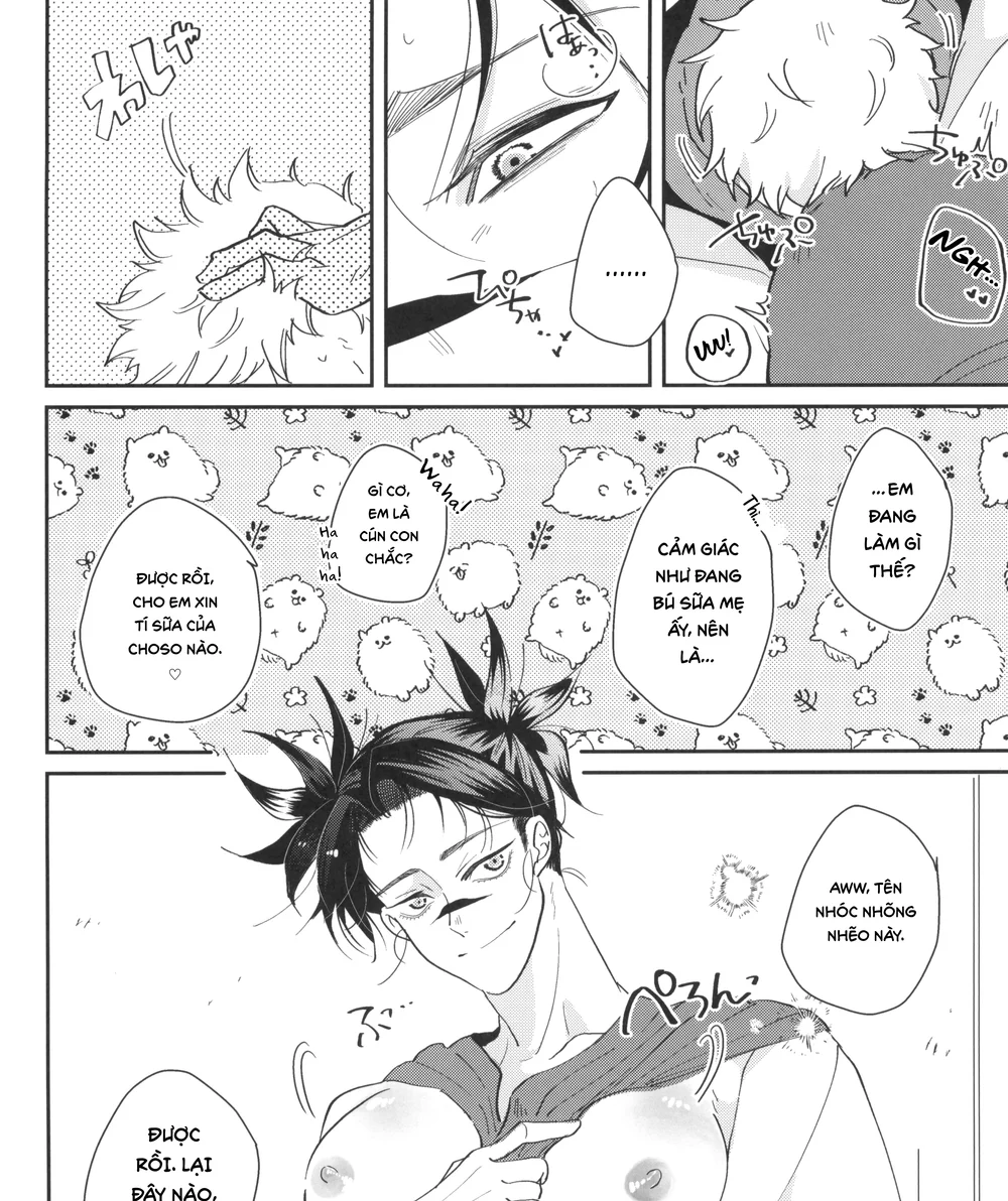 Tổng hợp Boylove Chapter 90 Trang 44